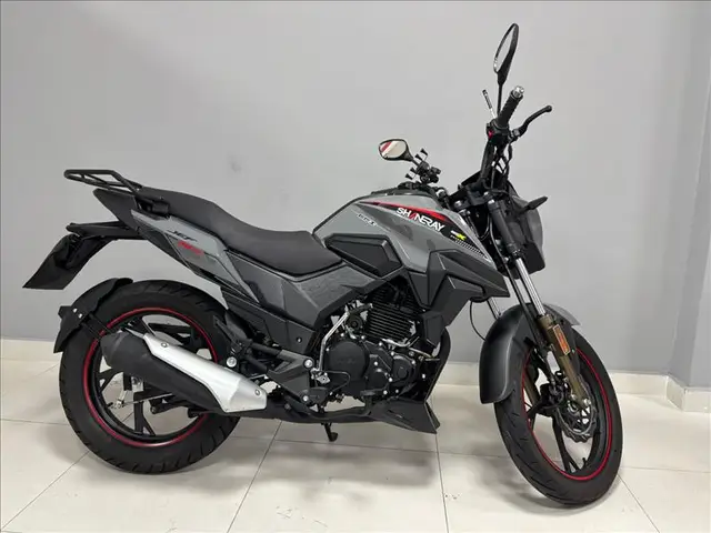 Moto Shineray JEF 150 2024 149 cc