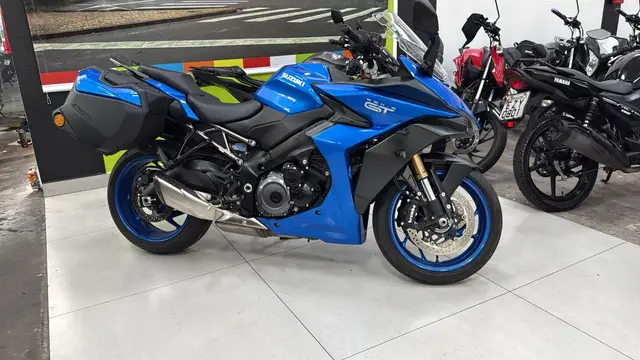 Moto Suzuki GSX-S 1000 2025 GT