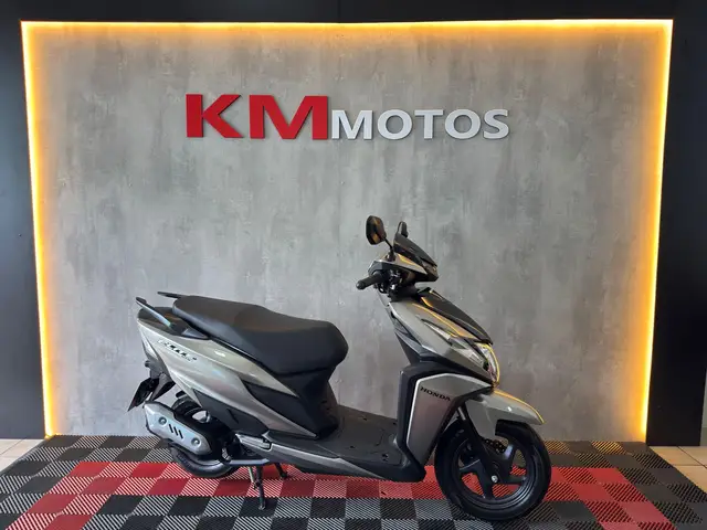 Moto Honda Elite 125 2025 CBS