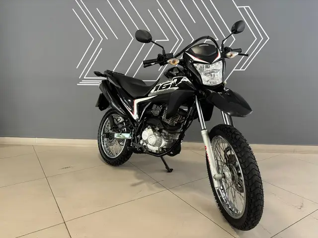 Moto Honda NXR 160 2021 Bros ESDD
