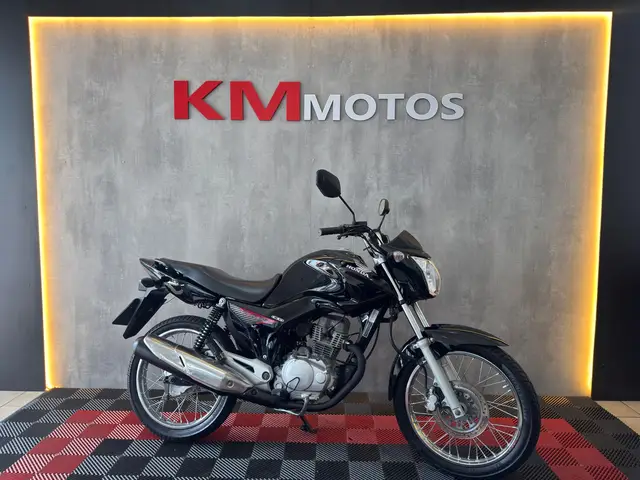 Moto Honda CG 150 2015 Fan ESDi (Flex)