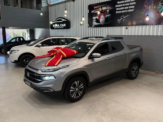 Carro Fiat Toro 2022 Freedom 2.0 TDI 4x4 (Aut)