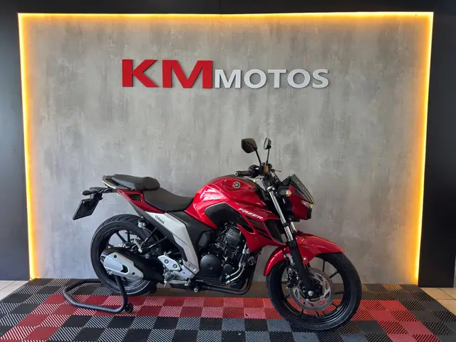 Moto Yamaha Fazer FZ25 2023 ABS