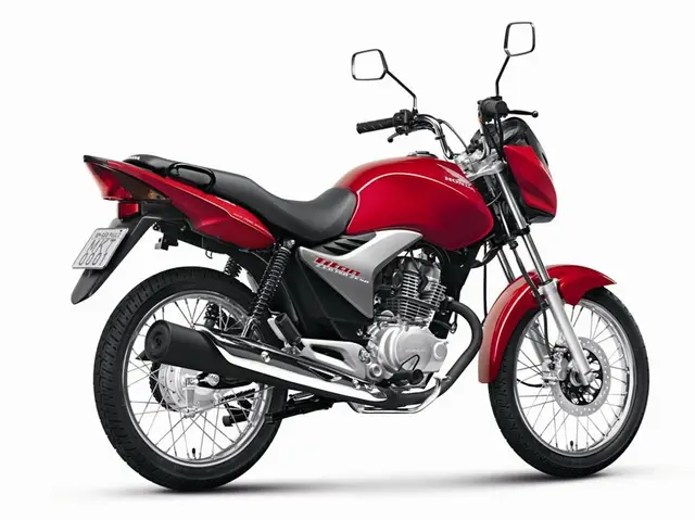 Moto Honda CG 150 2014 Fan ESDi