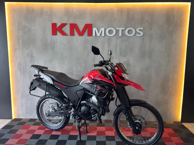 Moto Yamaha XTZ 250 Lander 2024 ABS