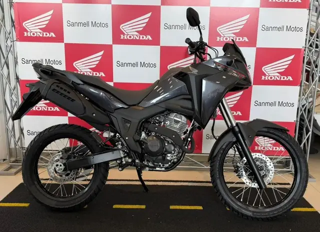 Moto Honda XRE Sahara 300 2026 ABS