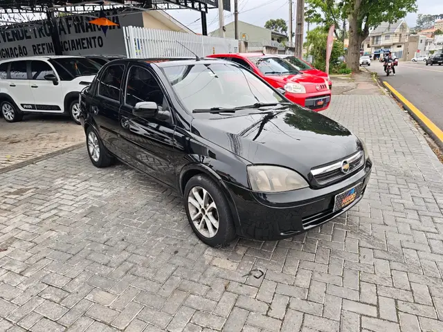 Carro Chevrolet Corsa Sedan 2008 Premium 1.4 (Flex)