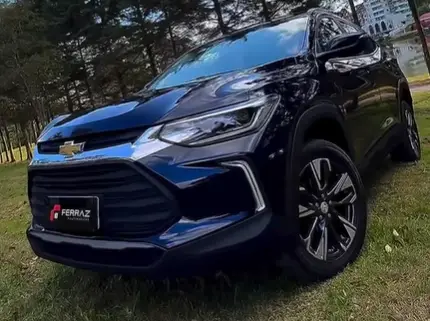 Carro Chevrolet Tracker 2023 Premier 1.0 Turbo (Aut.)