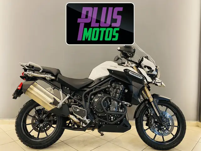 Moto Triumph Tiger 1200 2014 Explorer (ABS)