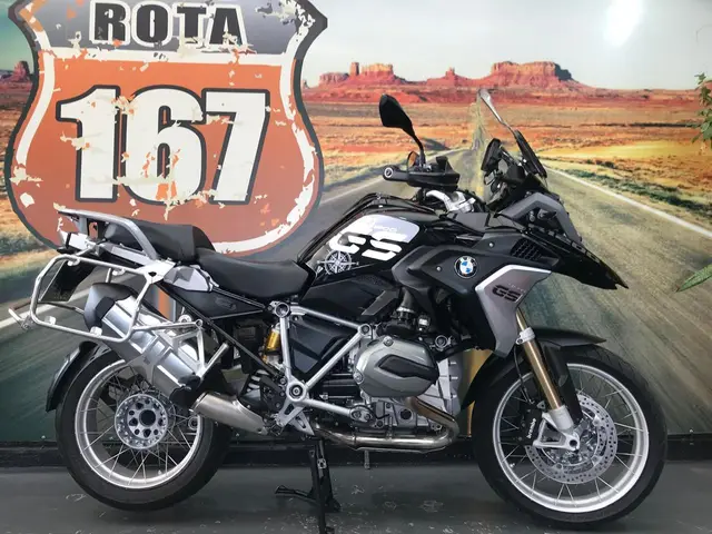 Moto BMW R 1200 2019 GS