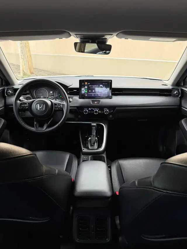 Carro Honda HR-V 2024 EXL 1.5 I-VTEC CVT