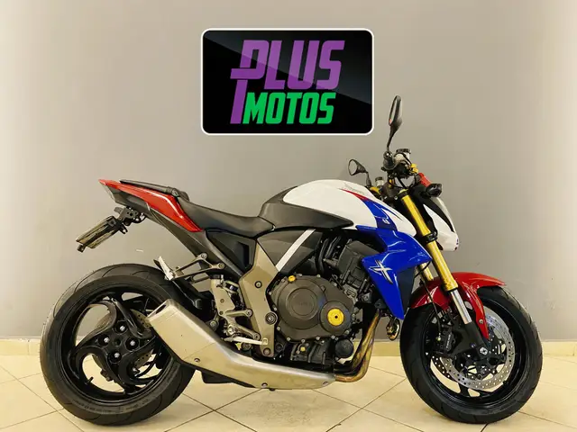 Moto Honda CB 1000R 2013 Standard