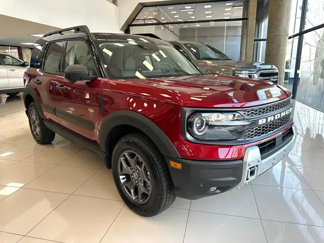 Carro Ford Bronco Sport 2025 Wildtrak 2.0 Turbo (Aut)