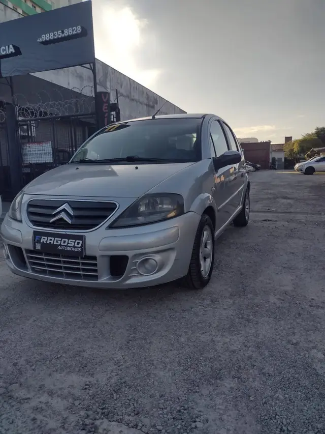 Carro Citroën C3 2011 GLX 1.4 8V (flex)
