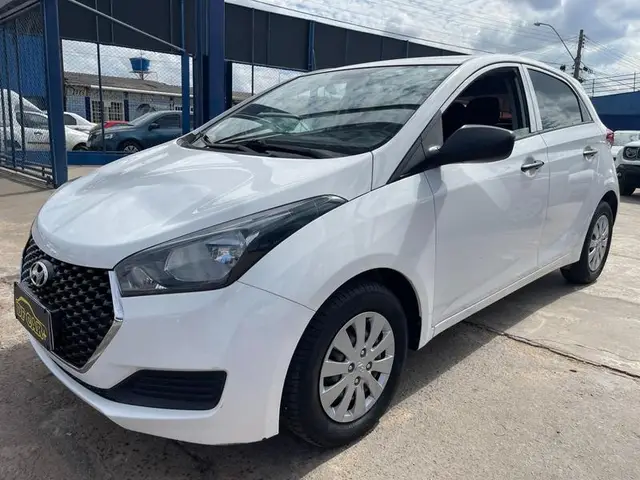 Carro Hyundai HB20 2019 1.0 Comfort (Flex)
