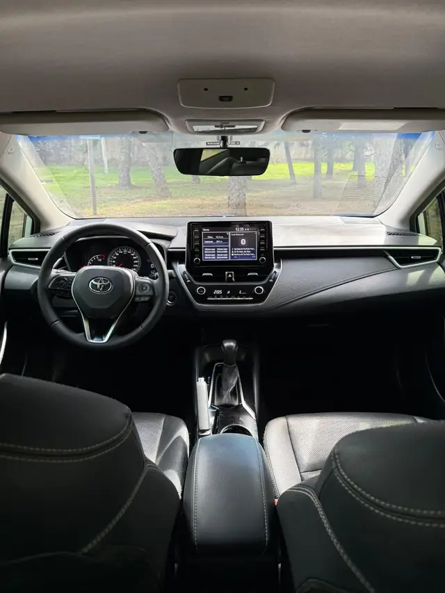 Carro Toyota Corolla 2022 XEi 2.0 Flex 16V Aut.