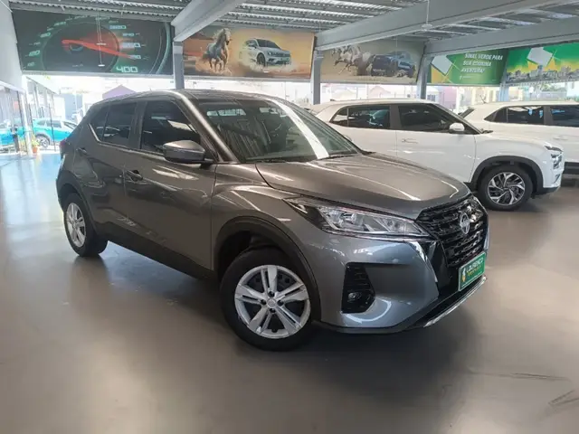 Carro Nissan Kicks 2024 Active 1.6 (Flex)
