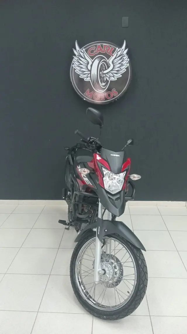 Moto Honda XRE 190 2021 (ABS) (Flex)