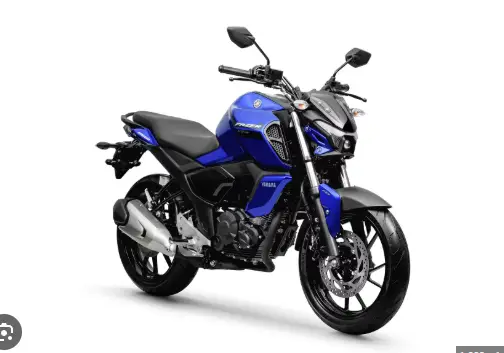 Moto Yamaha Fazer FZ25 2026 ABS