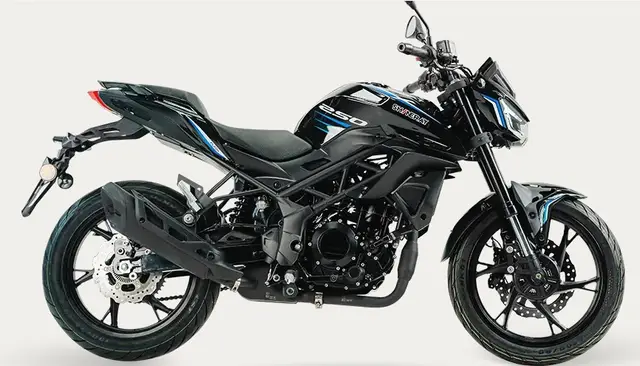 Moto Shineray Flash 250 2026 EFI