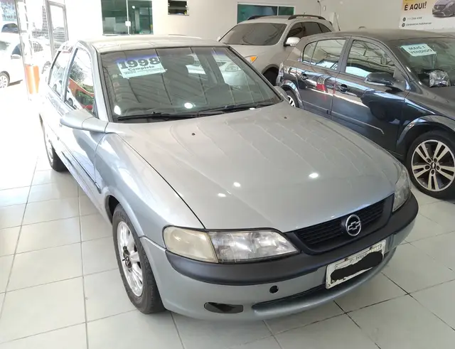 Carro Chevrolet Vectra 1997 CD 2.2 MPFi 16V