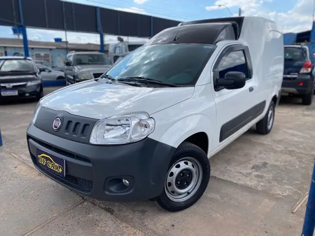 Carro Fiat Fiorino 2021 Endurance 1.4
