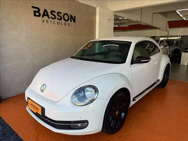 Carro Volkswagen Fusca 2013 2.0 TSi Sport