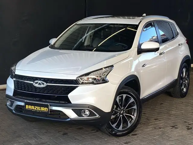 Carro CAOA Chery Tiggo 7 2022 TXS 1.5
