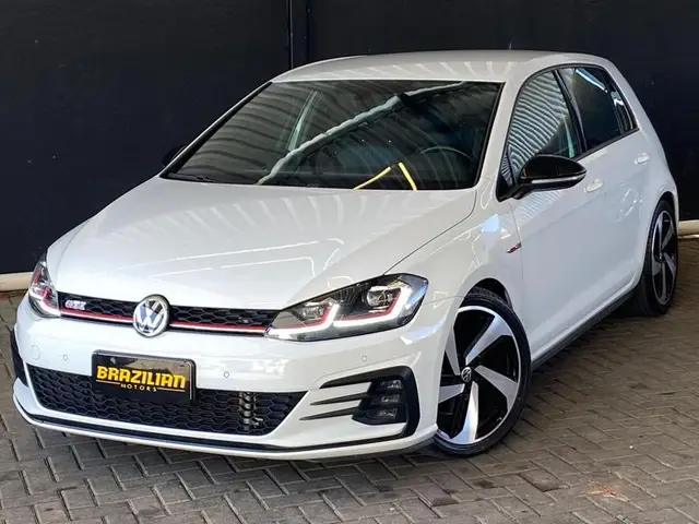 Carro Volkswagen Golf 2019 GTI 2.0 350 TSi DSG