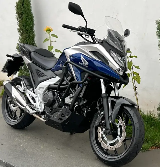 Moto Honda NC 750X 2025 MT