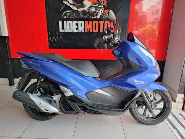 Moto Honda PCX 150 2022 CBS