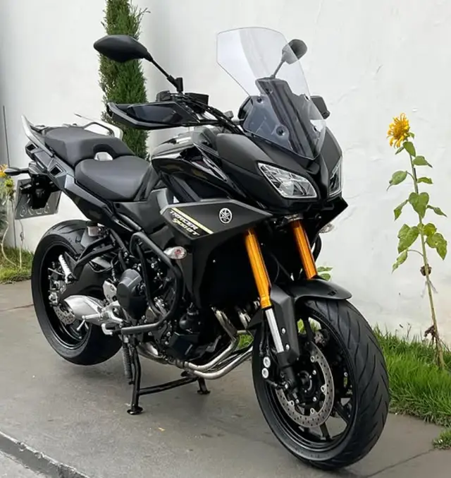 Moto Yamaha Tracer 900 GT 2025 ABS