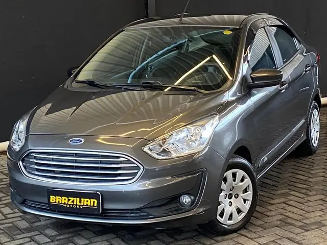 Carro Ford Ka 2019 1.0 SE (Flex)