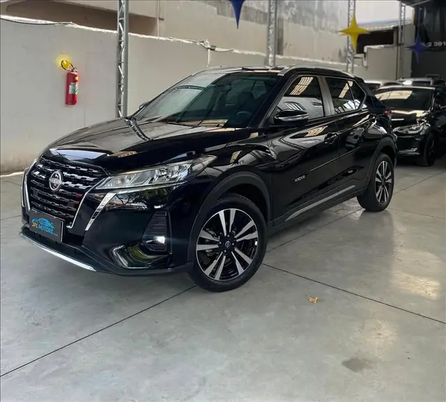 Carro Nissan Kicks 2024 Advance CVT 1.6 (Flex)