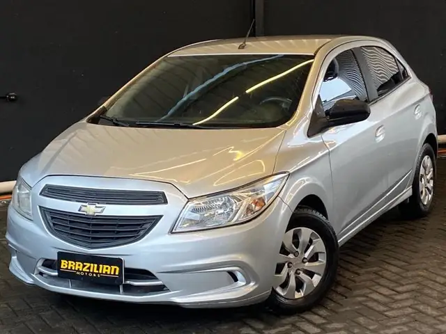 Carro Chevrolet Onix 2019 1.0 Joy SPE/4
