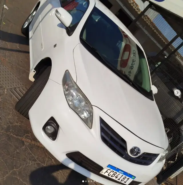 Carro Toyota Corolla 2013 2.0 XEi Multi-Drive S (Flex)