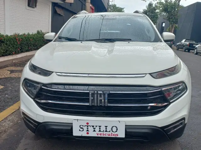 Carro Fiat Toro 2023 Endurance 1.3 Turbo (Flex) (Aut)