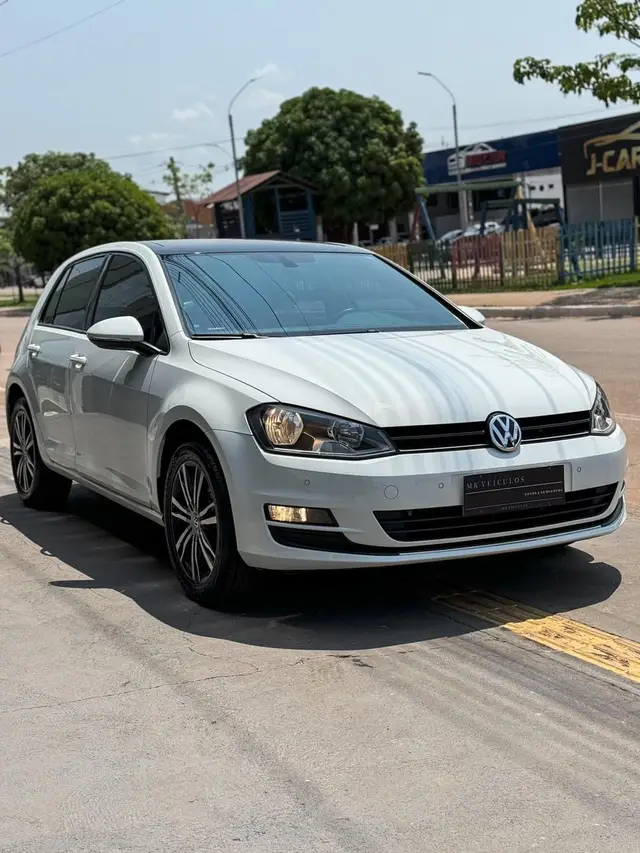 Carro Volkswagen Golf 2017 Comfortline 1.0 TSi (Flex)