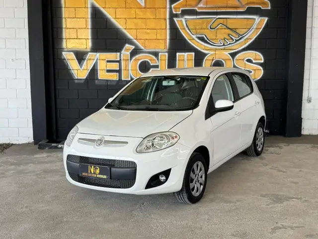 Carro Fiat Palio 2013 Attractive 1.0 8V (Flex)