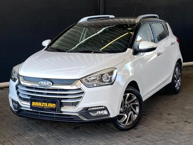 Carro JAC T40 2018 1.5