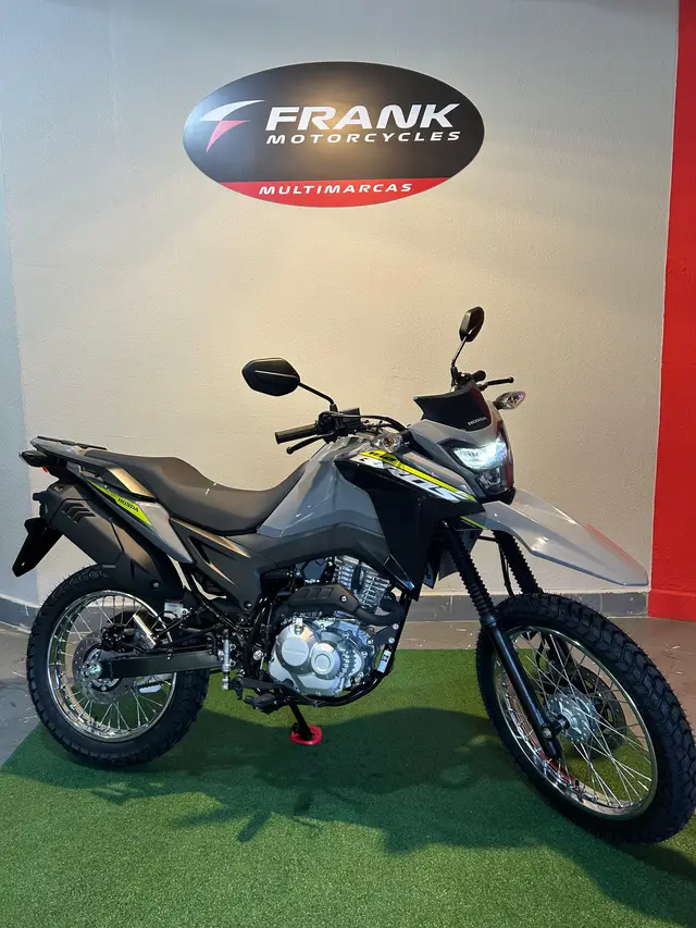 Moto Honda NXR 160 2026 Bros ABS
