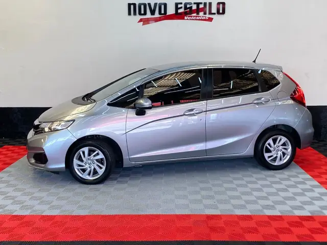 Carro Honda Fit 2021 1.5 16v DX (Flex)