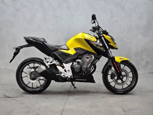 Moto Honda CB 300F Twister 2024 (ABS)