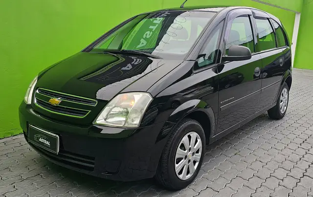 Carro Chevrolet Meriva 2010 Premium 1.8 (Flex) (easytronic)