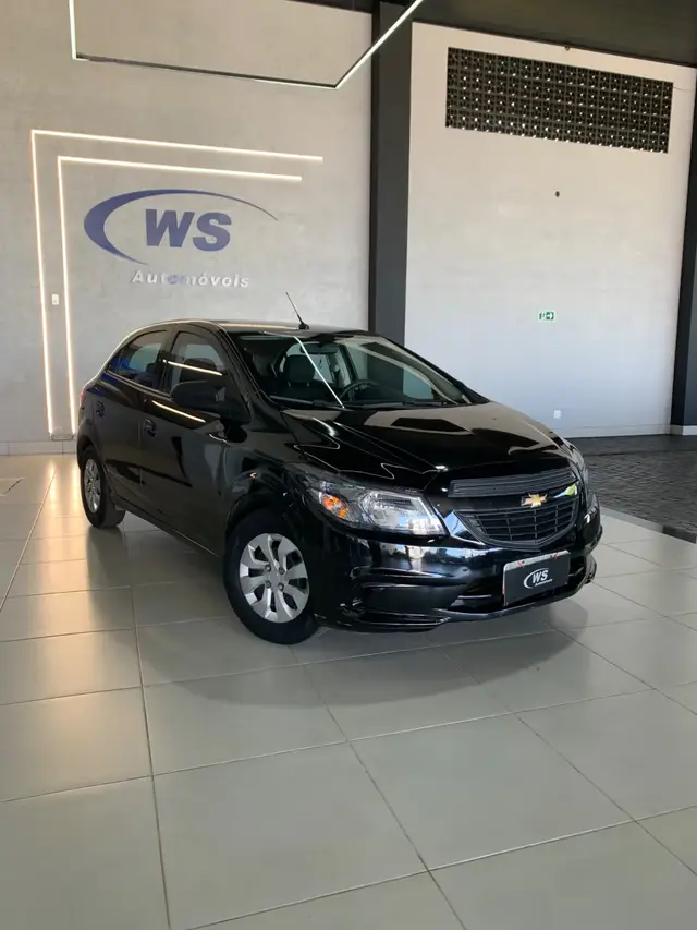 Carro Chevrolet Onix 2019 1.0 Joy SPE/4