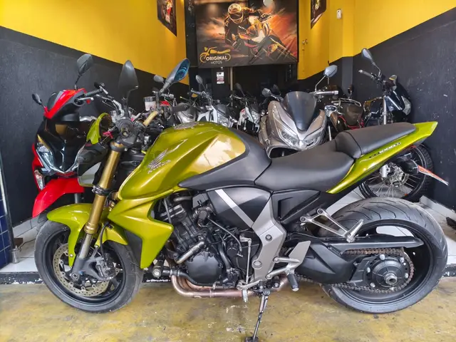 Moto Honda CB 1000R 2012 (ABS)