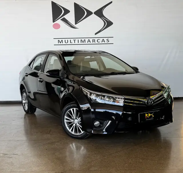 Carro Toyota Corolla 2015 2.0 Altis Multi-Drive S (Flex)