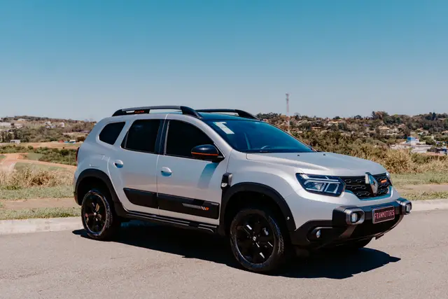 Carro Renault Duster 2026 Iconic 1.6 16V (Flex) (Aut)