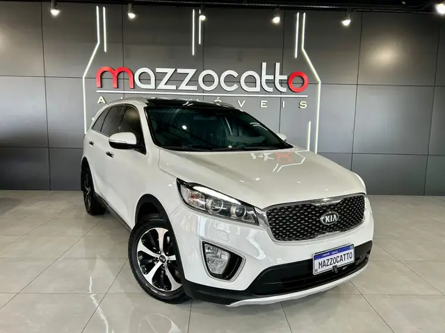 Carro Kia Sorento 2016 3.3 V6 EX (Aut) S555