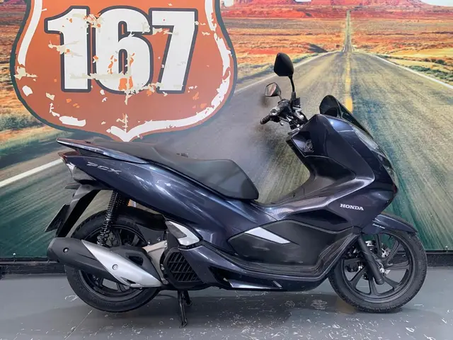 Moto Honda PCX 150 2020 ABS